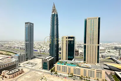 High Floor I Unfurnished I Prime Location
