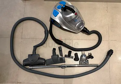 Hoover power 7 advanced wired vacuum cleaner