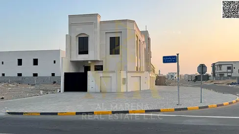 Corner villa, registration and ownership fees included, European finishing | No service charges | Super deluxe finishing