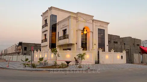 A luxurious classic villa with distinctive finishes, two floors and a rooftop. Price includes registration fees.