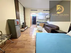 Fully Furnished Studio Apartment, Prime area near the Corniche and local parks (perfect for walking 