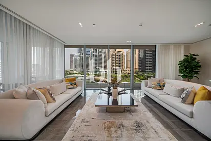 Duplex Townhouse | Fully Furnished | Marina View