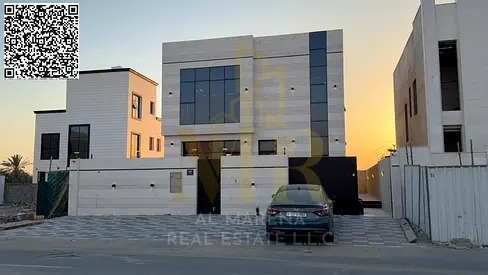🏡✨ بسعر شامل الرسوم تملك فيلا الأحلام و استثمر بأسلوب راقي في فيلا فاخرة في قلب الزاهية" اغتنمها ✨🏡