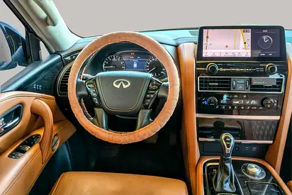 صورة 10 لـ 2024 Infiniti QX80