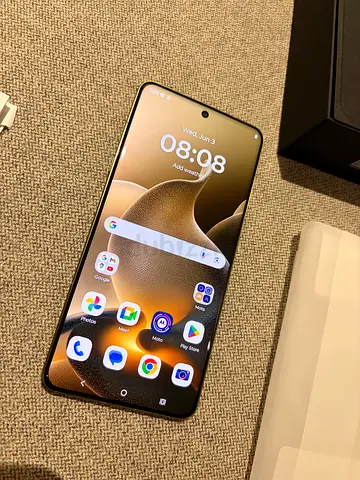 Motorola Signature 16/512 GB. Olive Green (Box Opened)