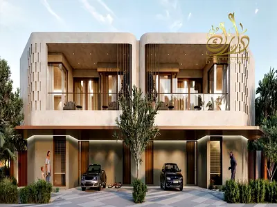 3 Bedrooms + Maid + Private Pool| 5% Down payment| Private Pool| Freehold| Flexible Payment Plan
