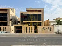 A unique opportunity to own a spacious and modern villa in Al Rawda 3, Ajman – ideal for families 