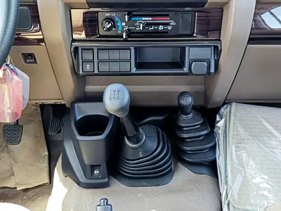 2025 Toyota LAND CRUISER 70 SERIES 照片 10