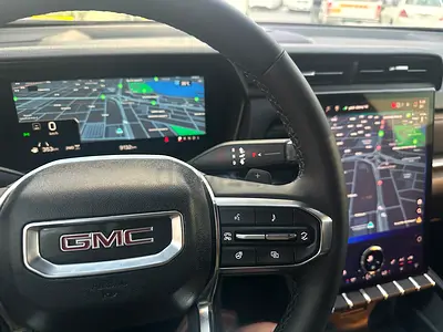 GMC Terrain 2025 | Full Options