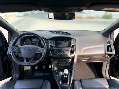 2015 FORD FOCUS photo 5