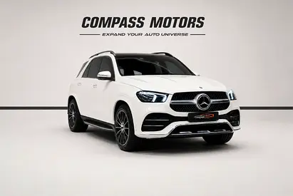 2020 Mercedes-Benz GLE 450 4MATIC | Korean Specs | Luxury SUV