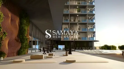 2BR LUXURY APARTMENT WITH PRIVATE POOL FOR SALE | SAMANA SKY VIEWS | OFF PLAN