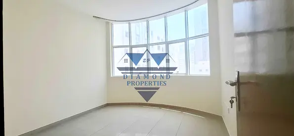 NO DEPOSIT CASH BUILDING Offer for any nationality no issue good location and family building 1bhk Cantral AC Parking building available just 3k