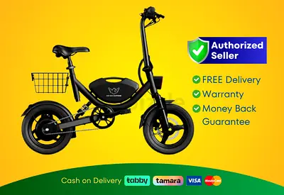 Electric Scooter Wind Horse W3 | Brand New |  Warranty | FREE  Delivery