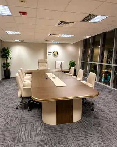 Premium Complete Office Furniture Set – Like New, Invoice Available