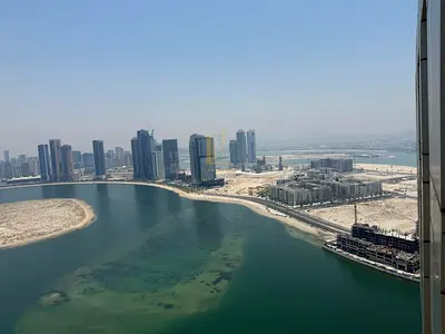 🏡 فرصة استثمارية مميزة – شقة غرفة وصالة للبيع في الخان، الشارقة
