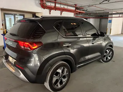 2024 Kia Sonet EX | GCC Specs | Brand New Condition