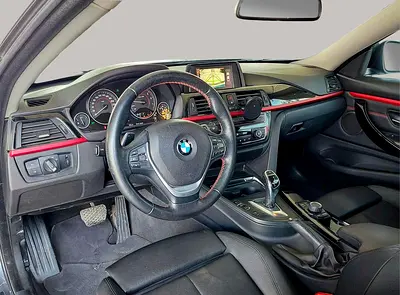 2016 BMW 4-SERIES — фото 9