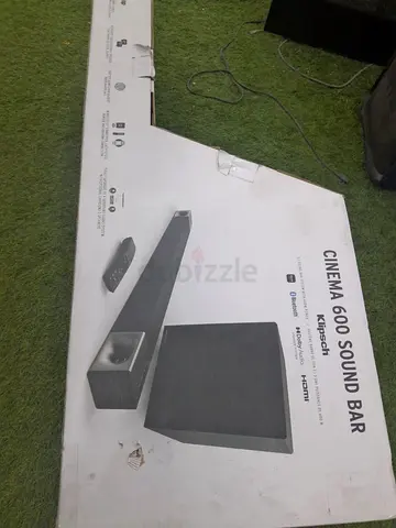 Klipsh cinema 600