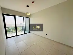 High-Floor 1BR | Amal Tower | Balcony &amp; Park View