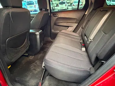 2015 GMC TERRAIN 照片 4