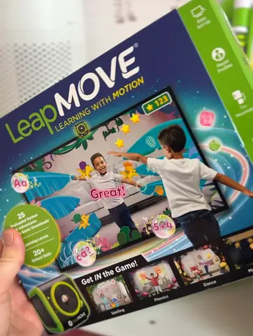 LeapFrog LeapMove Educational Toy