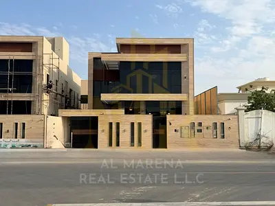 فرصة رائعة لامتلاك فيلا عصرية في الهليو، عجمان - مثالية للعائلات التي تبحث عن الراحة والتصميم الذكي والسعر المناسب. الموقع: لوك