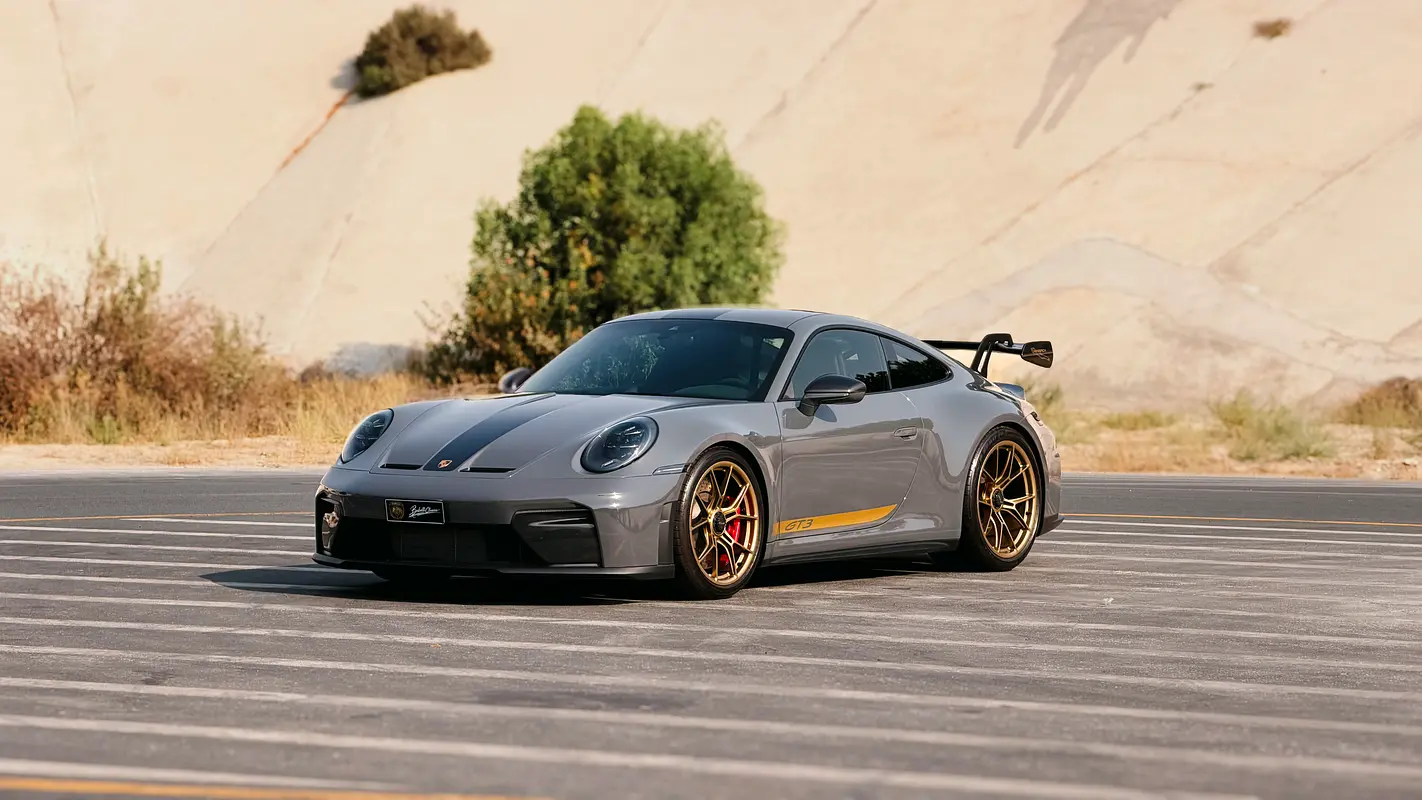 2026 بورشه 911