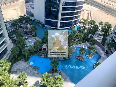 Luxury Furnished 1-Bedroom Apartment for Rent in DAMAC Paramount Tower – Stunning View