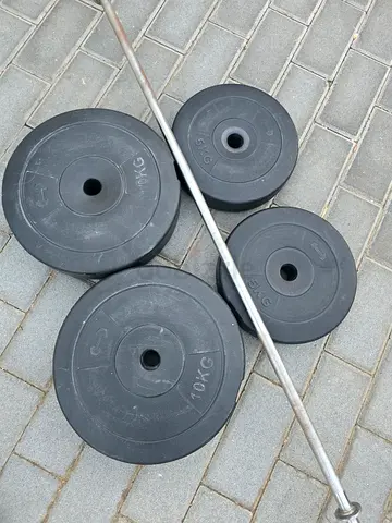 Barbell plates