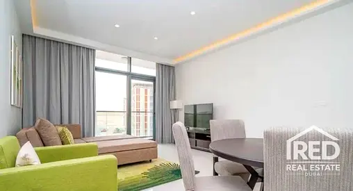 Investor Deal | Furnished 1BR | High ROI Potential