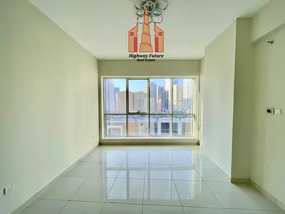 Spacious 3-BR with Balcony | Prime Location | Gym |