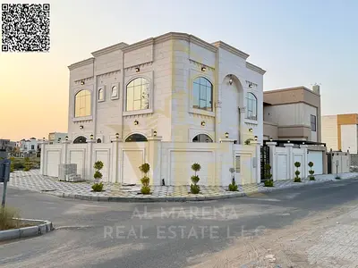 🏡✨ With electricity, water, and air conditioning, own your dream villa and invest in a luxurious