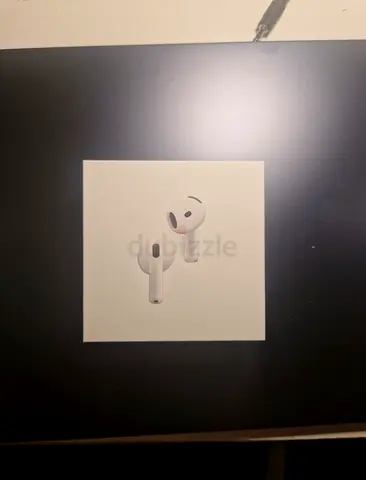 Sealed AirPods 4th generation ANC