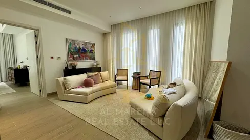 🏡 Luxury Corner Villa for Sale in Al Zorah – Ajman | Private Pool | Fully Furnished 🏡