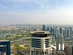 Modern 2BR | Fully Furnished | High Floor| Vacant