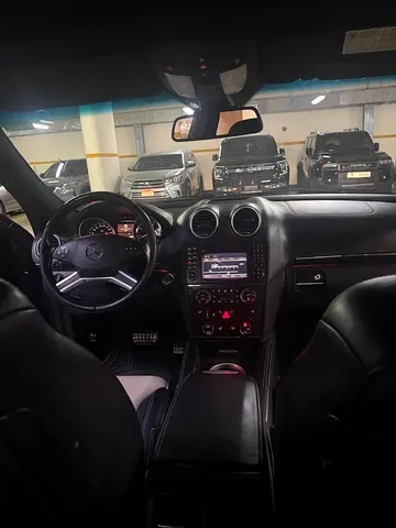 2012 Mercedes-BENZ GL 缩略图 12