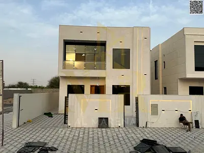 🌟 Corner Villa for Sale in Al Helio 2 – 3 Master Bedrooms 🌟