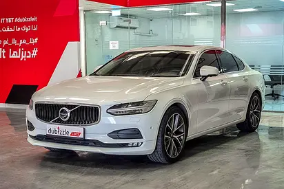 2018 Volvo S90 照片 3