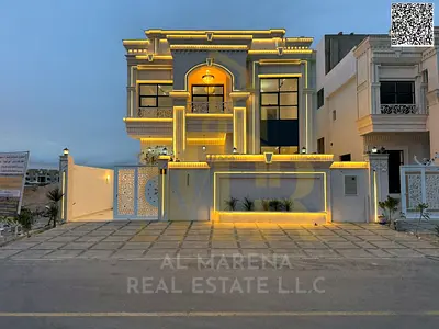 بالحليو موقع مميز طابقين وروف ٦ غرف نوم ماستر مجلس وصالتين مطبخ مودرن غرفه خادمه روف بسعر قابل للتفاوض شامل رسوم التسجيل والتمليك