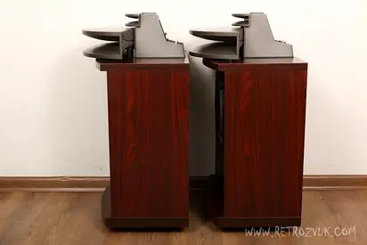 Technics SB-E100 Vintage Speaker pair