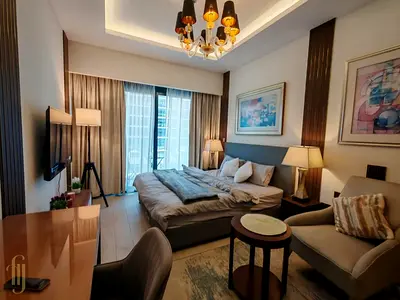 FURNISHED | MODERN STUDIO | READY TO MOVE