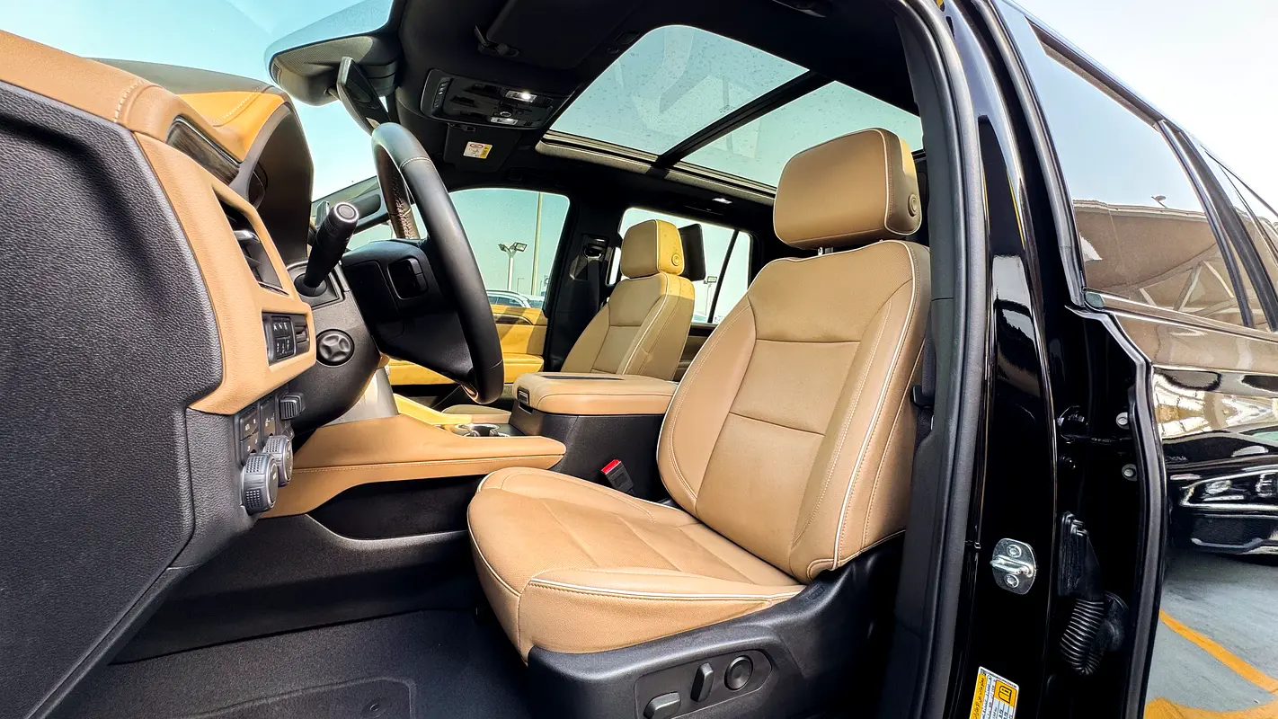 Chevrolet Tahoe 2023