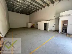2000 SQFT WAREHOUSE AVAILABLE FOR RENT IN JURF INDUSTRAIL 1