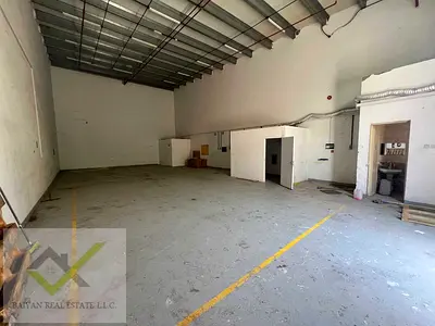 2000 SQFT WAREHOUSE AVAILABLE FOR RENT IN JURF INDUSTRAIL 1