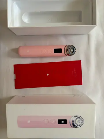 Original medicube Pink Facial Massager / Skin Care Device - Used once