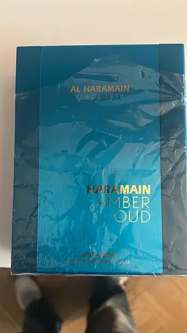 Al Haramain Amber Oud perfume