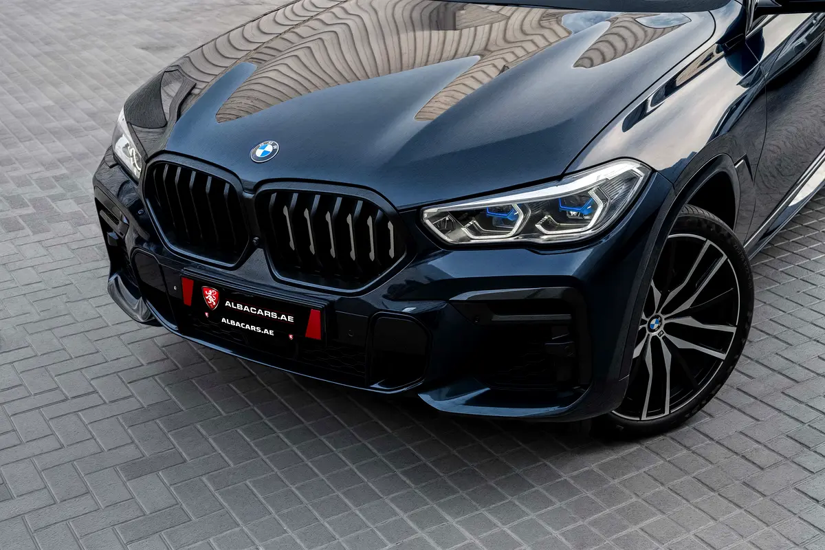 BMW X6 2023