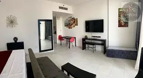 Furnished Studio | Marquise Square | Burj Khalifa View