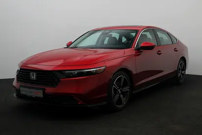 Honda Accord HEV EXL 2024 GCC Specs - Certified by Al Futtaim